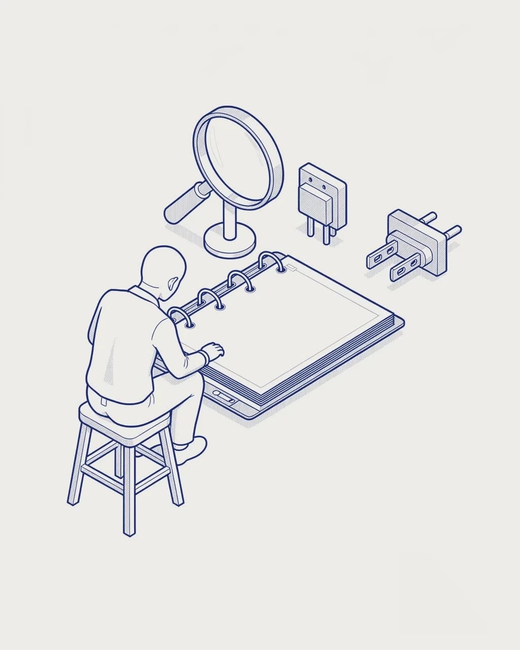 Disegno tecnico per Corrado Campisano, Sviluppo software