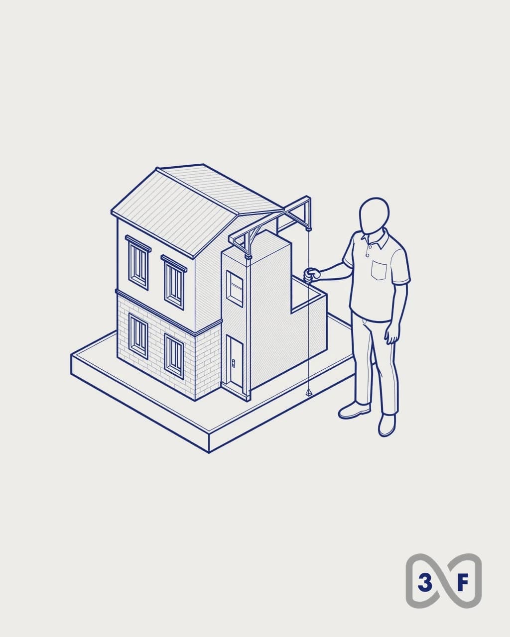 Disegno tecnico per Gianni Grassi, Sviluppo software