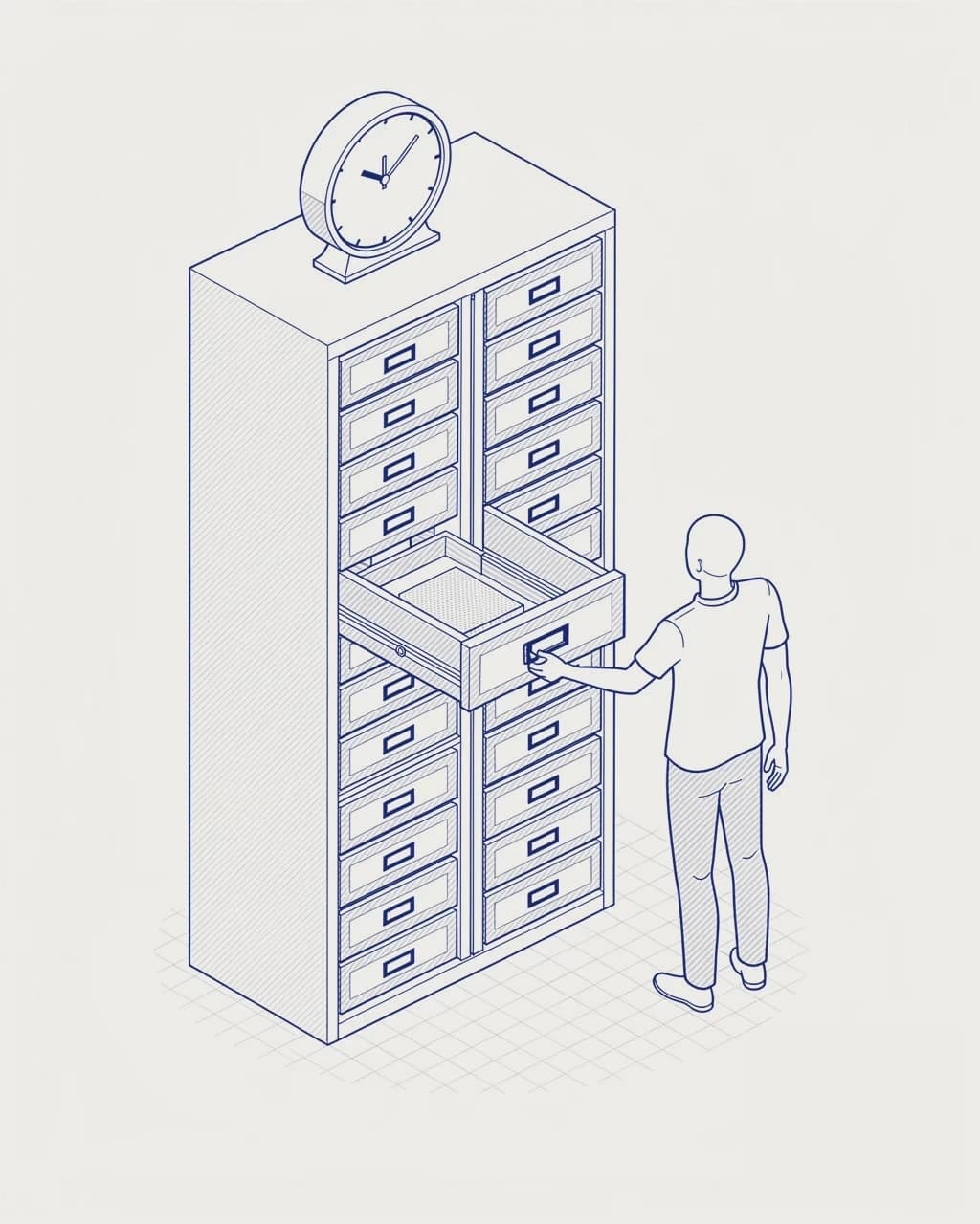 Disegno tecnico per Lorenzo Galletti, Sviluppo software
