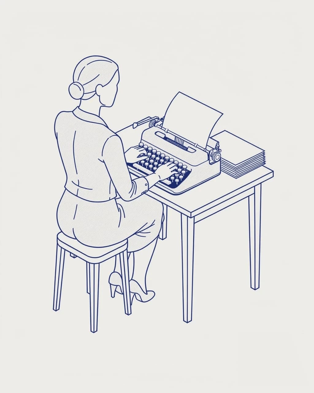 Disegno tecnico per Monica Evangelisti, Comunicazione e marketing